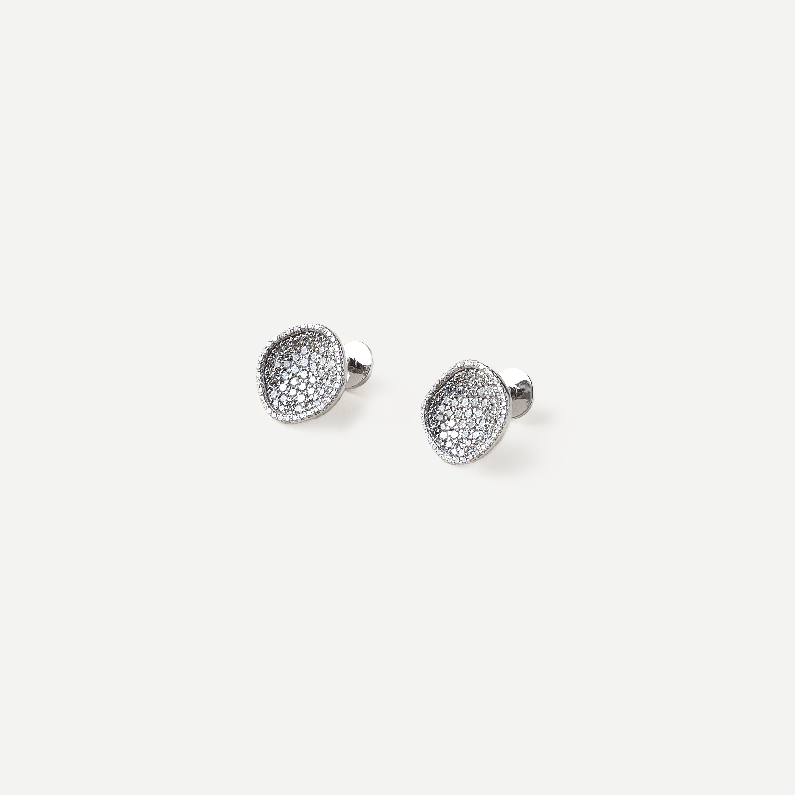 Mashael Diamond Earring